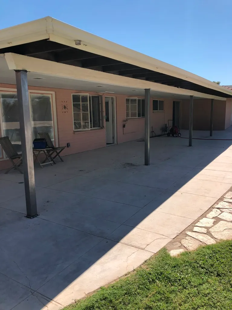 Structural steel framing by SG Fabrication
